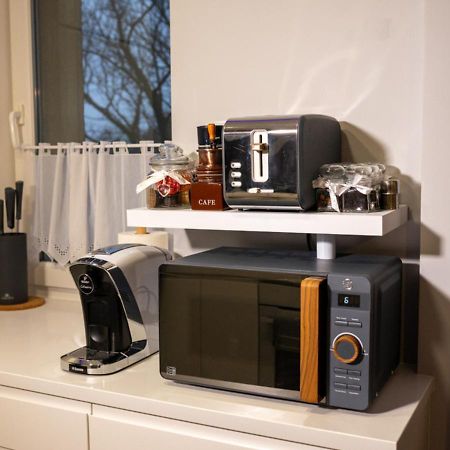 Apartament Augustow Swan 외부 사진