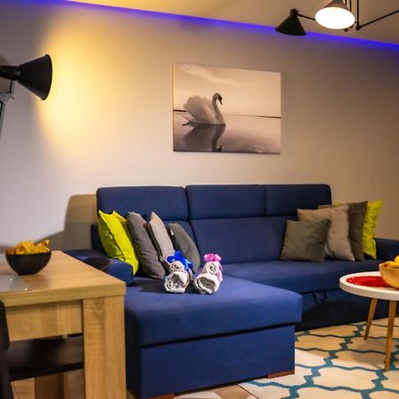 Apartament Augustow Swan 외부 사진