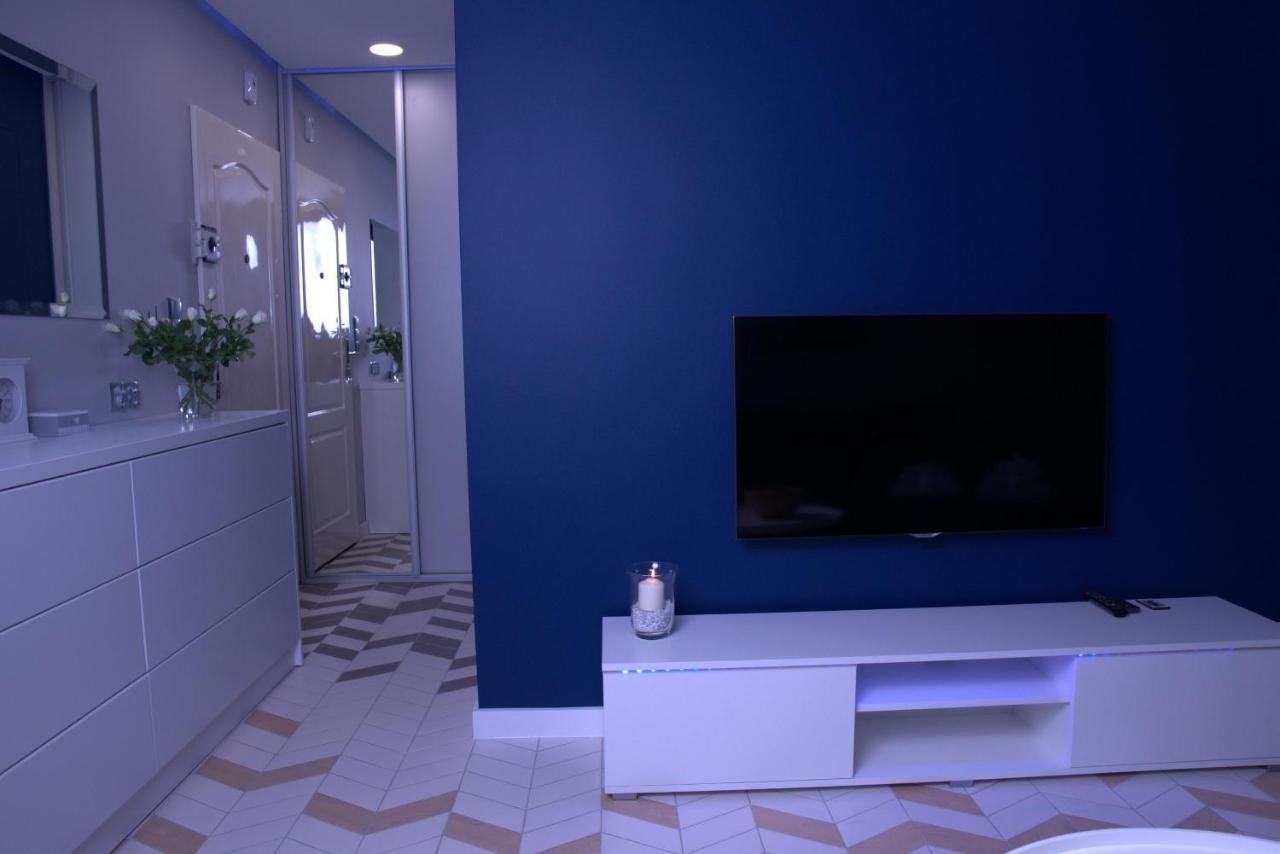 Apartament Augustow Swan 외부 사진