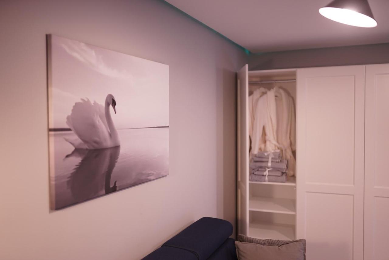 Apartament Augustow Swan 외부 사진