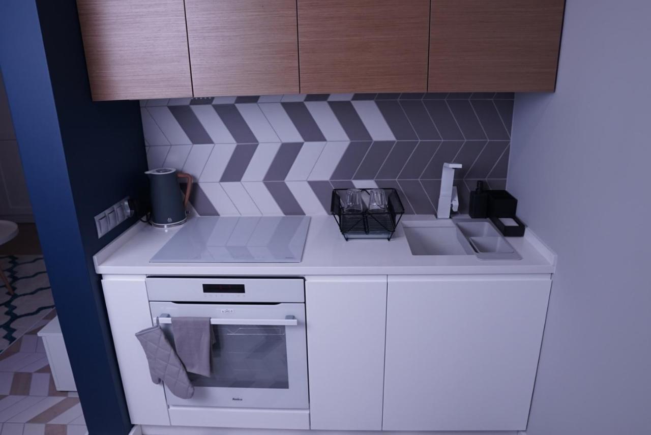 Apartament Augustow Swan 외부 사진