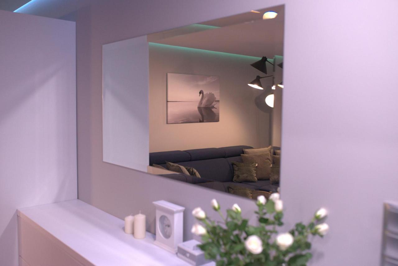 Apartament Augustow Swan 외부 사진