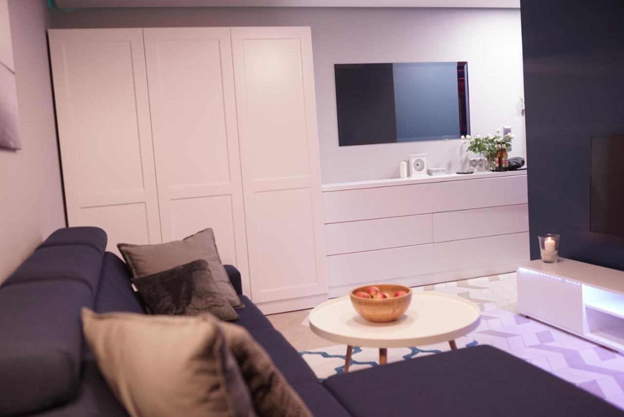Apartament Augustow Swan 외부 사진
