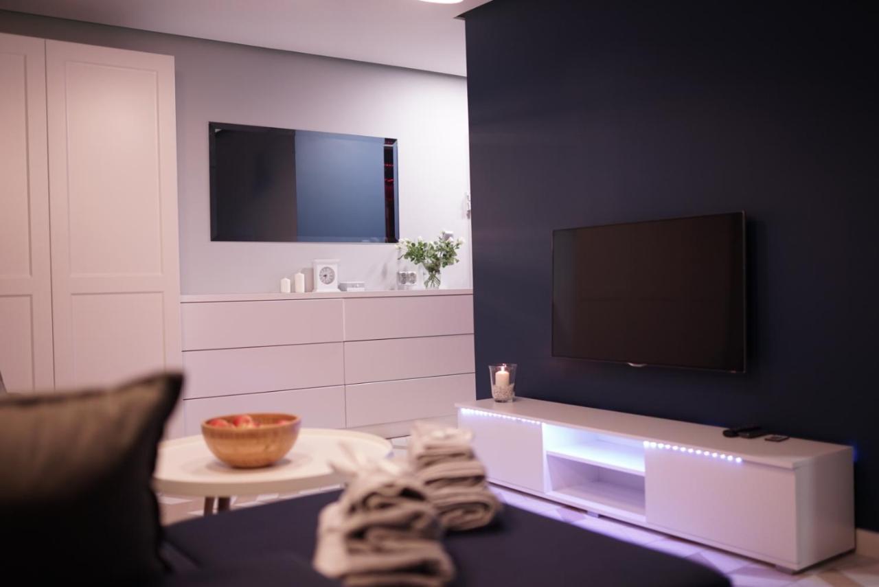 Apartament Augustow Swan 외부 사진