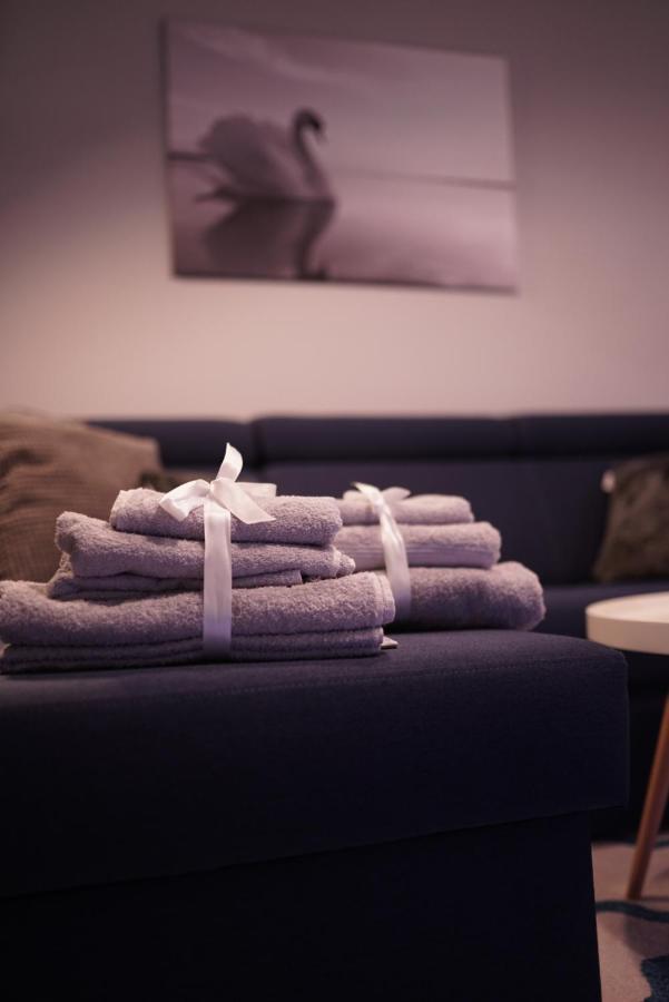 Apartament Augustow Swan 외부 사진