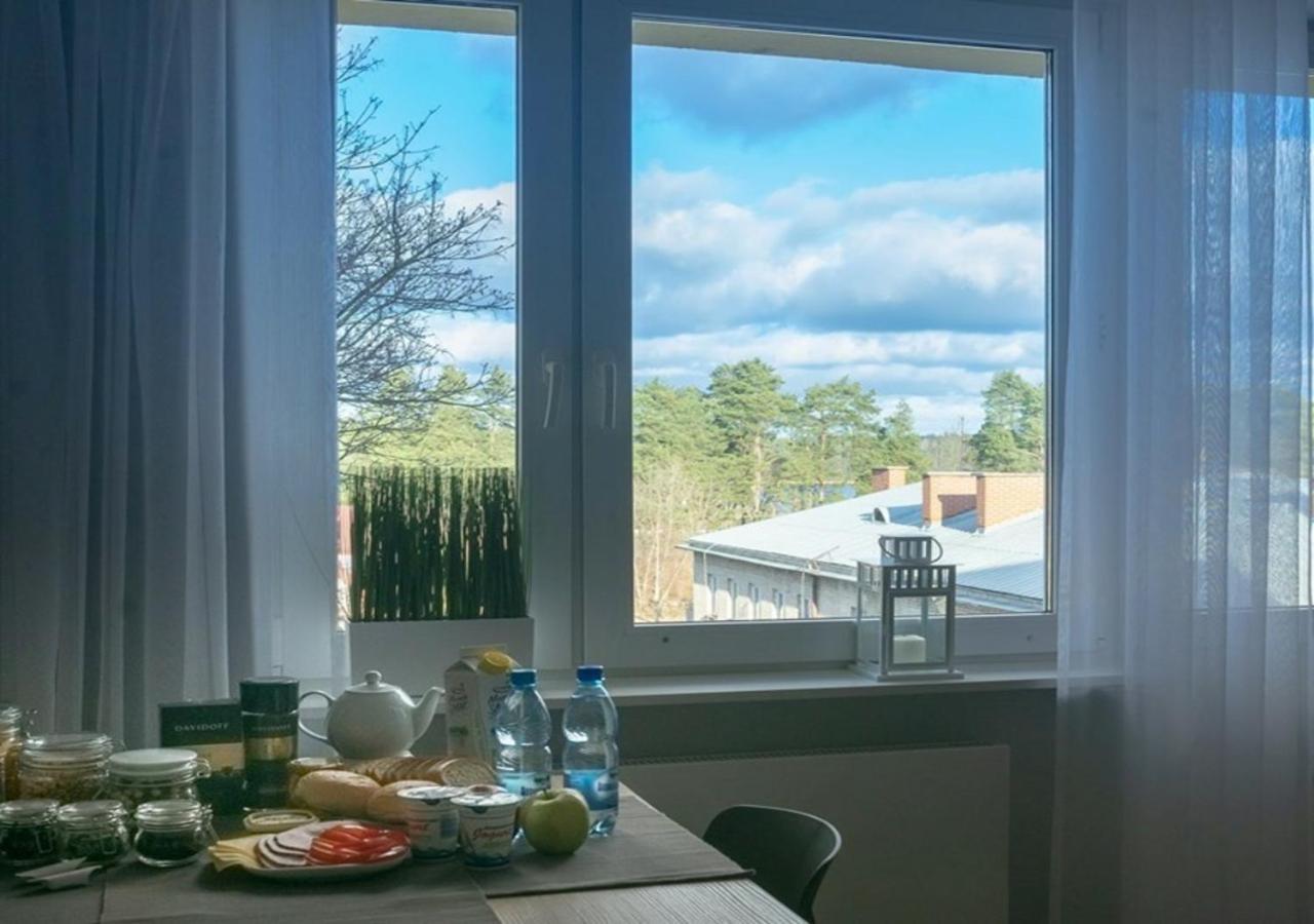 Apartament Augustow Swan 외부 사진