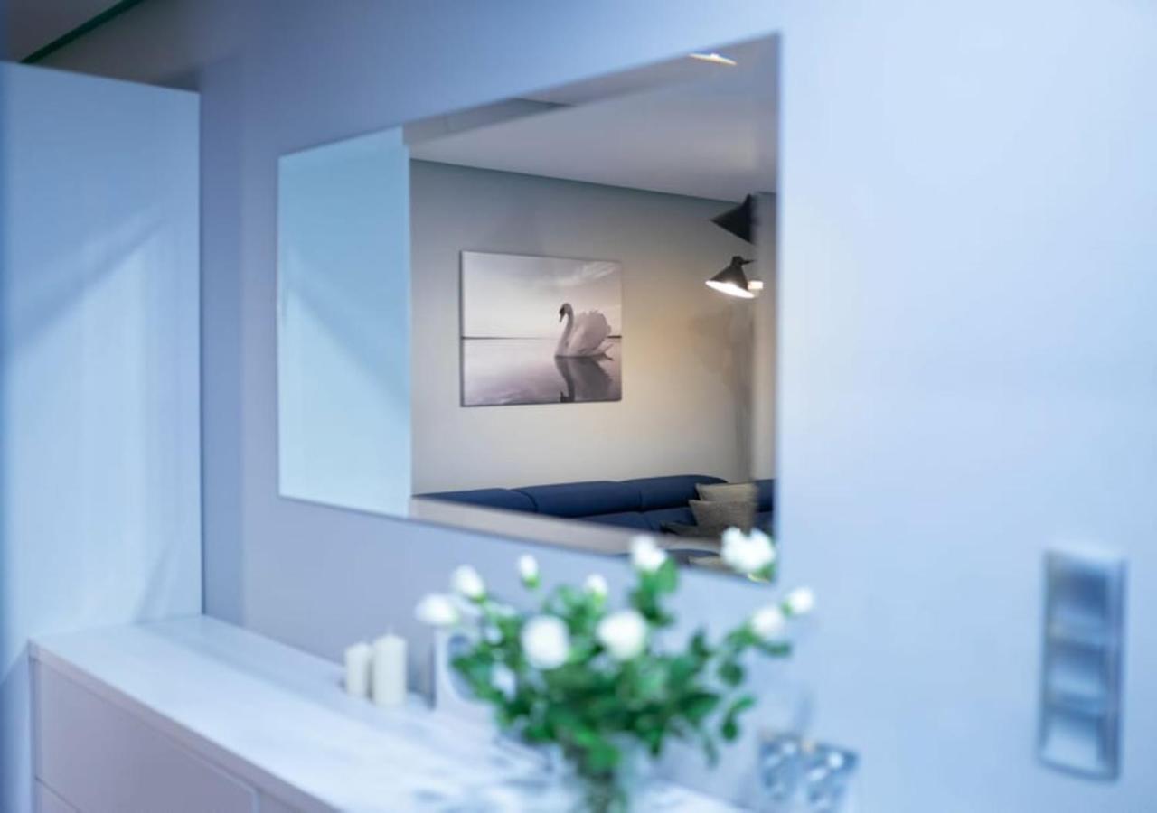 Apartament Augustow Swan 외부 사진