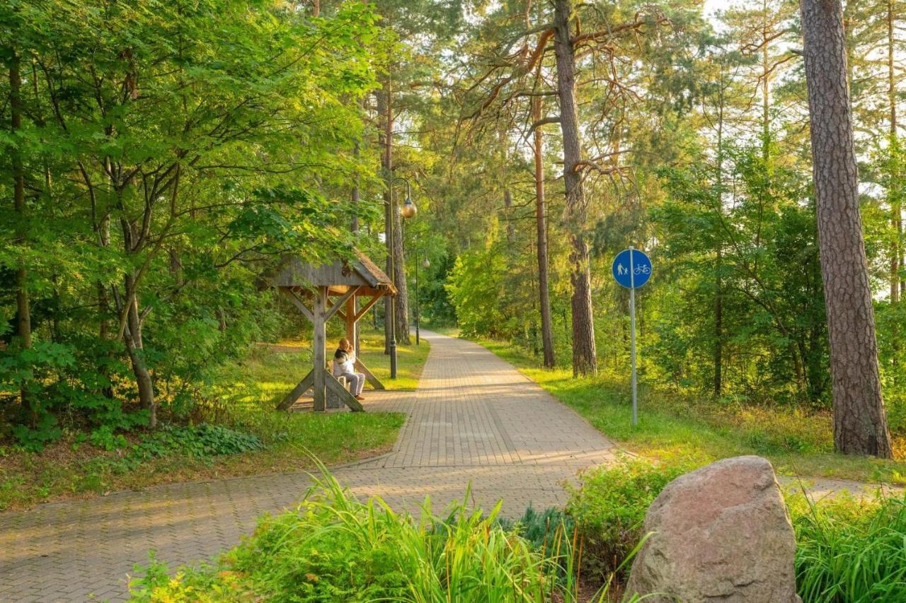 Apartament Augustow Swan 외부 사진