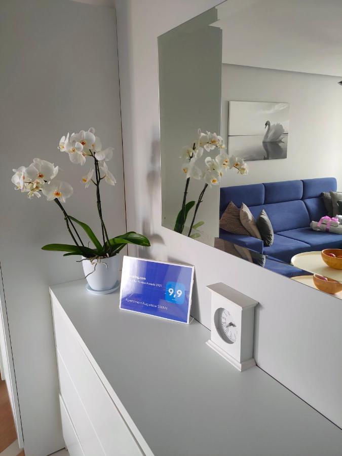 Apartament Augustow Swan 외부 사진