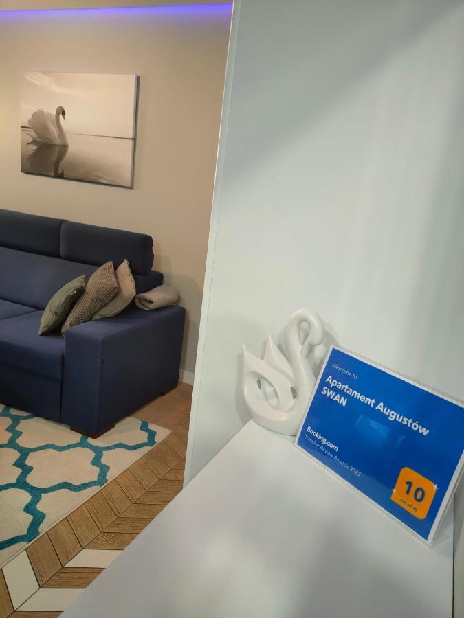 Apartament Augustow Swan 외부 사진