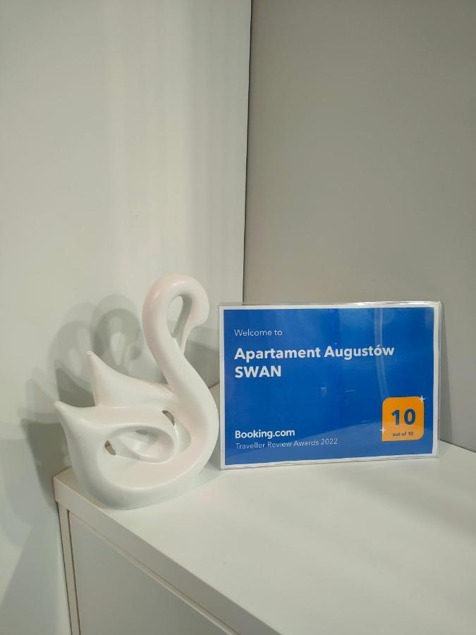 Apartament Augustow Swan 외부 사진