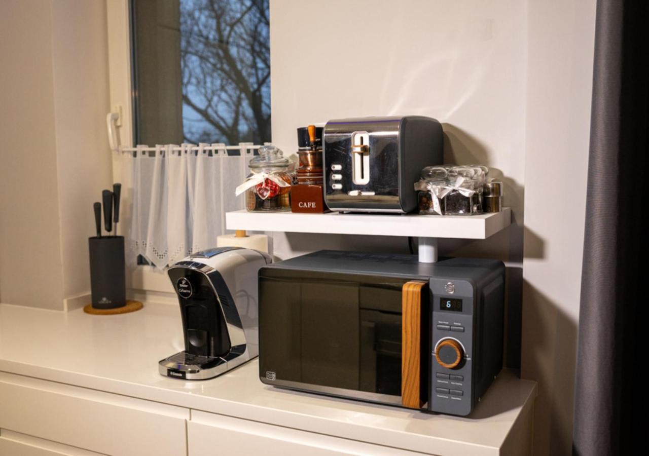 Apartament Augustow Swan 외부 사진