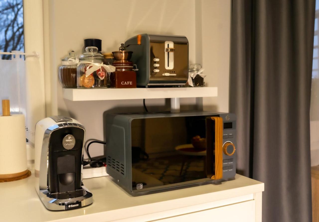 Apartament Augustow Swan 외부 사진