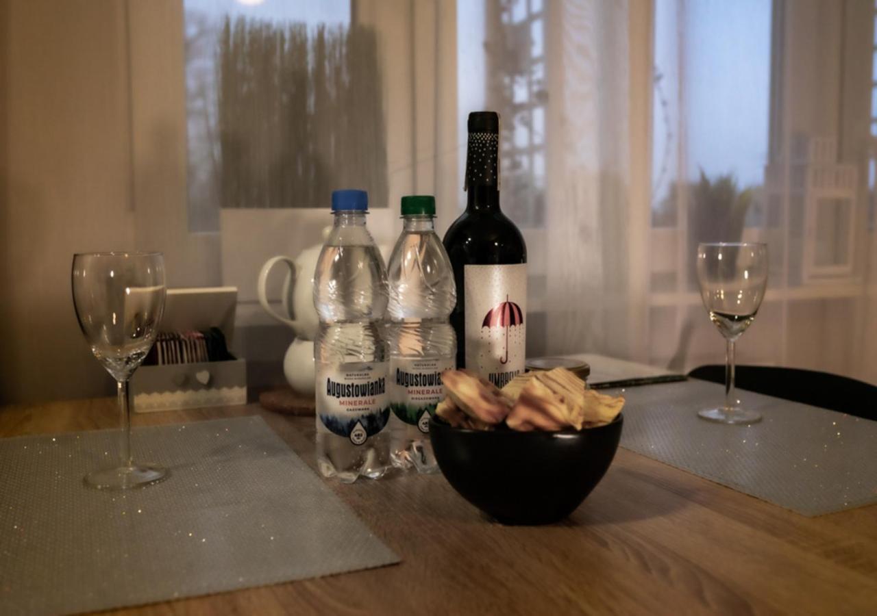 Apartament Augustow Swan 외부 사진