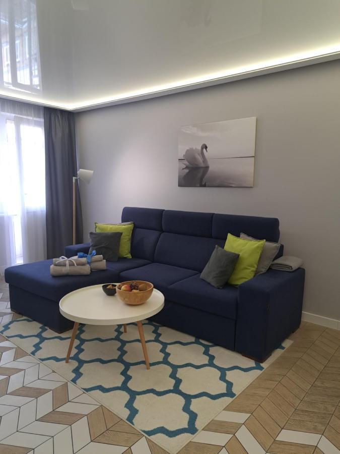 Apartament Augustow Swan 외부 사진