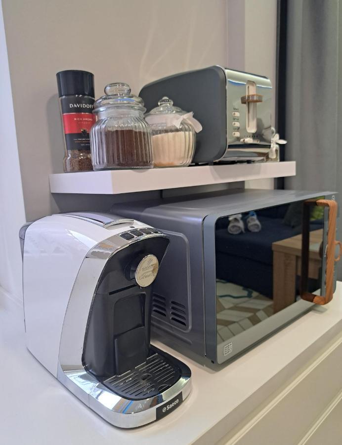 Apartament Augustow Swan 외부 사진
