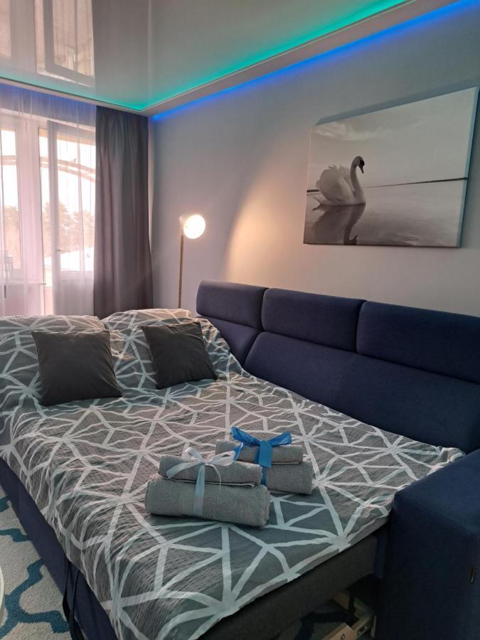 Apartament Augustow Swan 외부 사진
