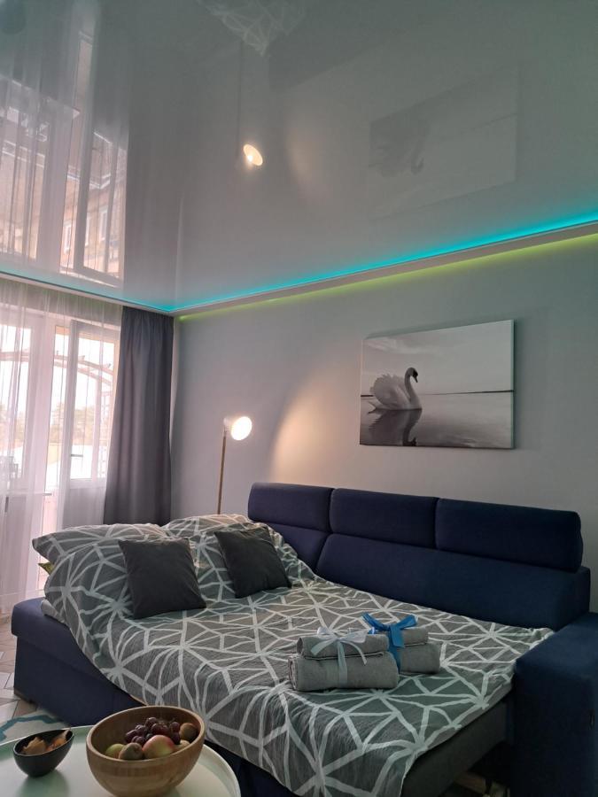 Apartament Augustow Swan 외부 사진