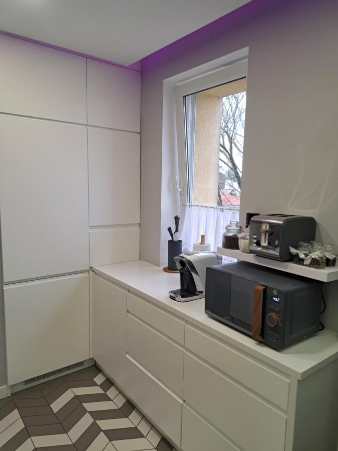 Apartament Augustow Swan 외부 사진